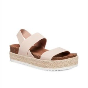 Platform Espadrilles Sandals